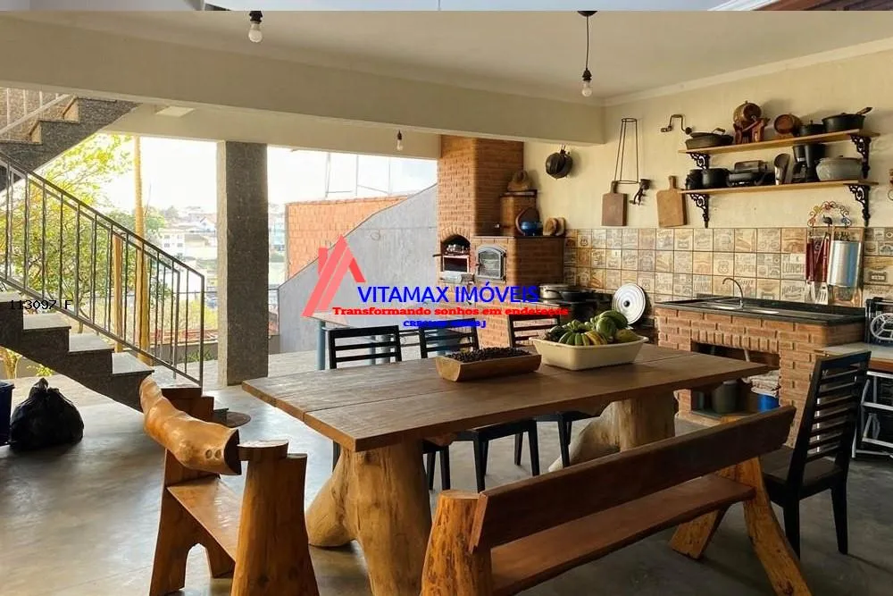 Casa, 4 quartos, 332 m² - Foto 2