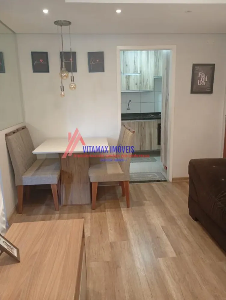 Apartamento, 2 quartos, 45 m² - Foto 3