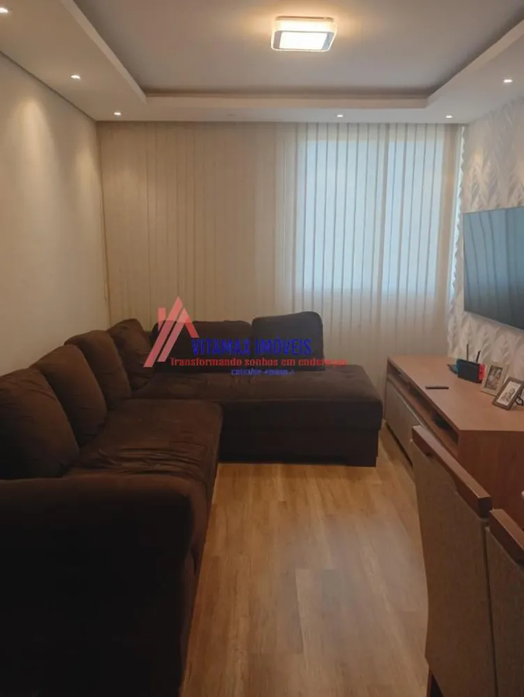 Apartamento, 2 quartos, 45 m² - Foto 2