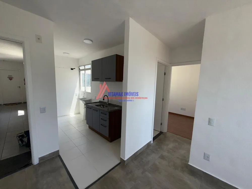 Apartamento, 2 quartos, 38 m² - Foto 5