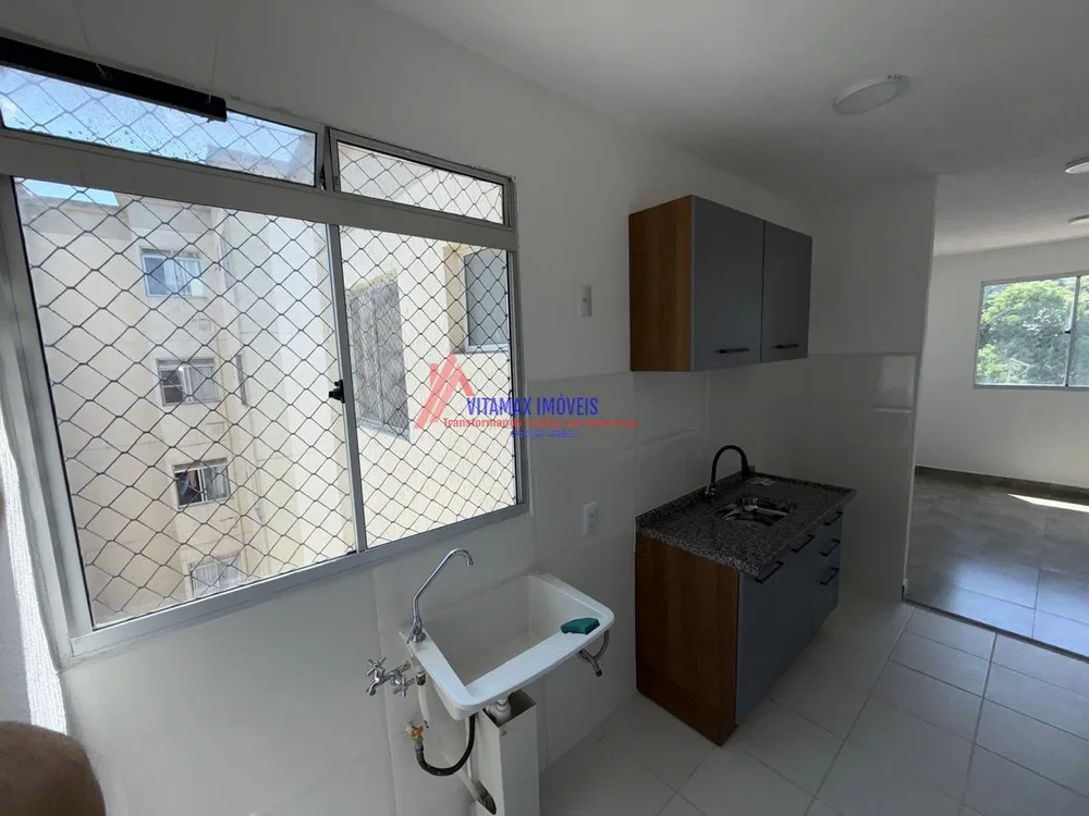 Apartamento, 2 quartos, 38 m² - Foto 2
