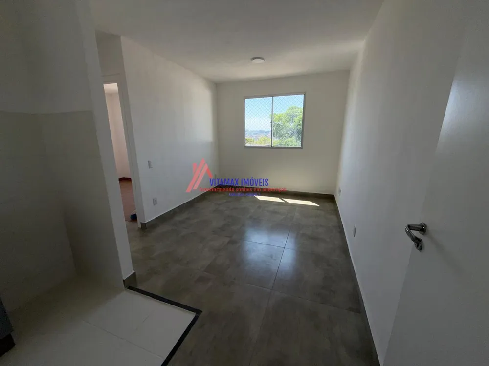 Apartamento, 2 quartos, 38 m² - Foto 1