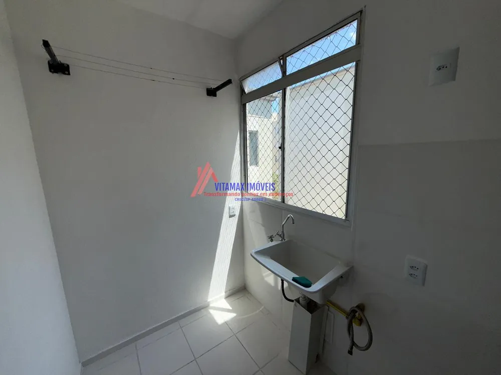 Apartamento, 2 quartos, 38 m² - Foto 1