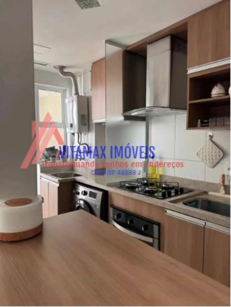 Apartamento, 2 quartos, 62 m² - Foto 6