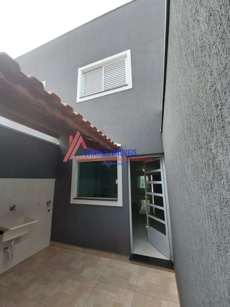 Sobrado, 3 quartos, 219 m² - Foto 4