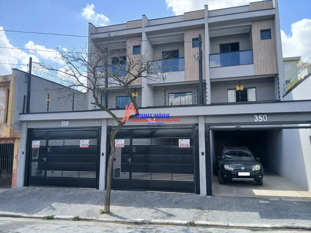 Sobrado, 3 quartos, 253 m² - Foto 1