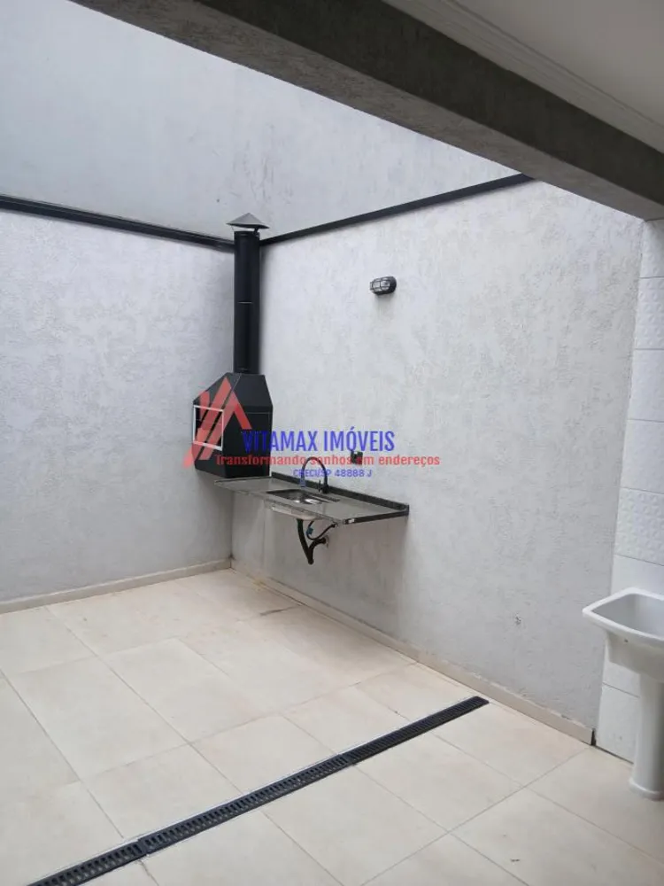 Sobrado, 3 quartos, 253 m² - Foto 3