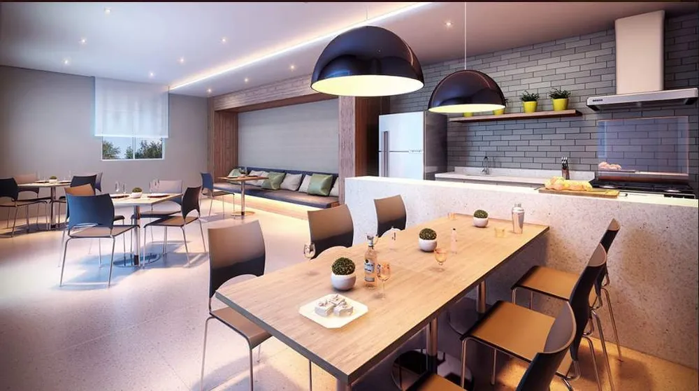 Apartamento, 2 quartos, 44 m² - Foto 6