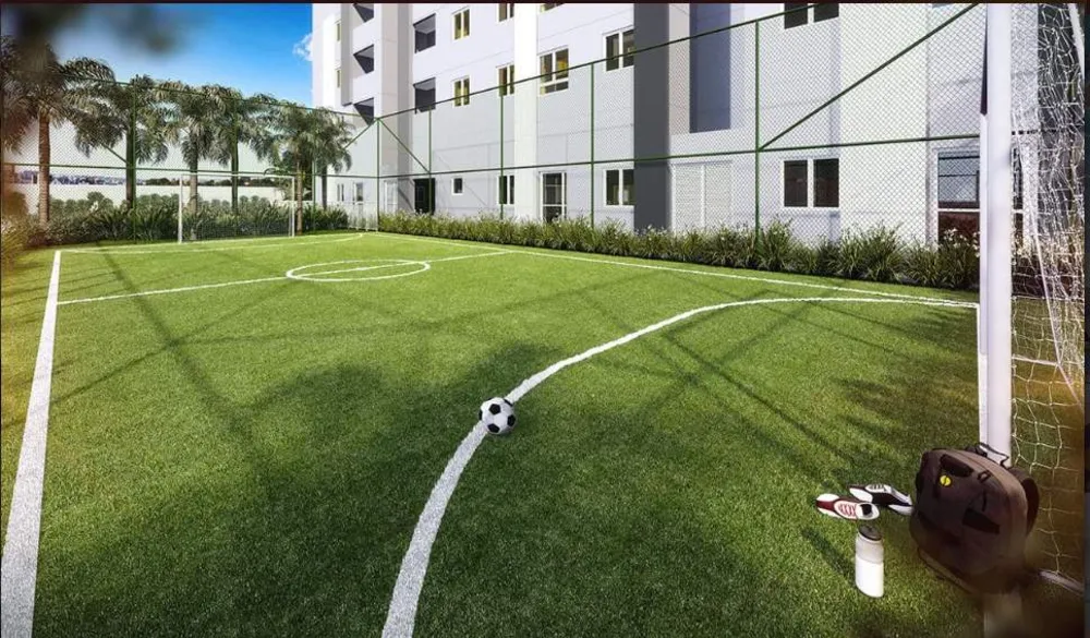 Apartamento, 2 quartos, 44 m² - Foto 5