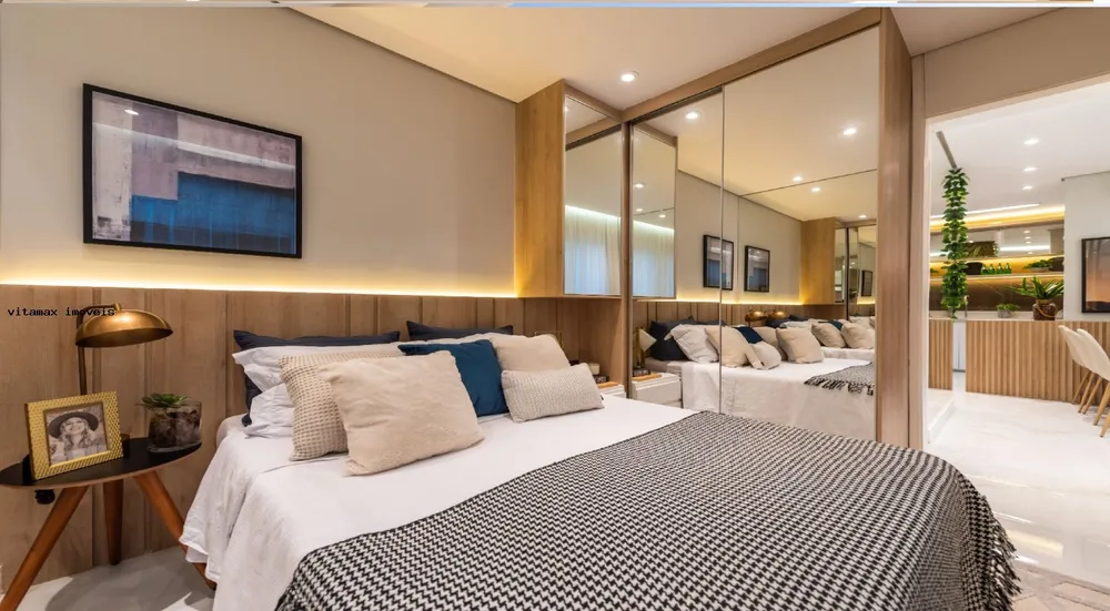 Apartamento, 2 quartos, 44 m² - Foto 8