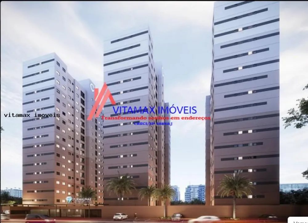 Apartamento, 2 quartos, 42 m² - Foto 2
