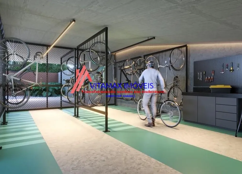 Apartamento, 2 quartos, 42 m² - Foto 3
