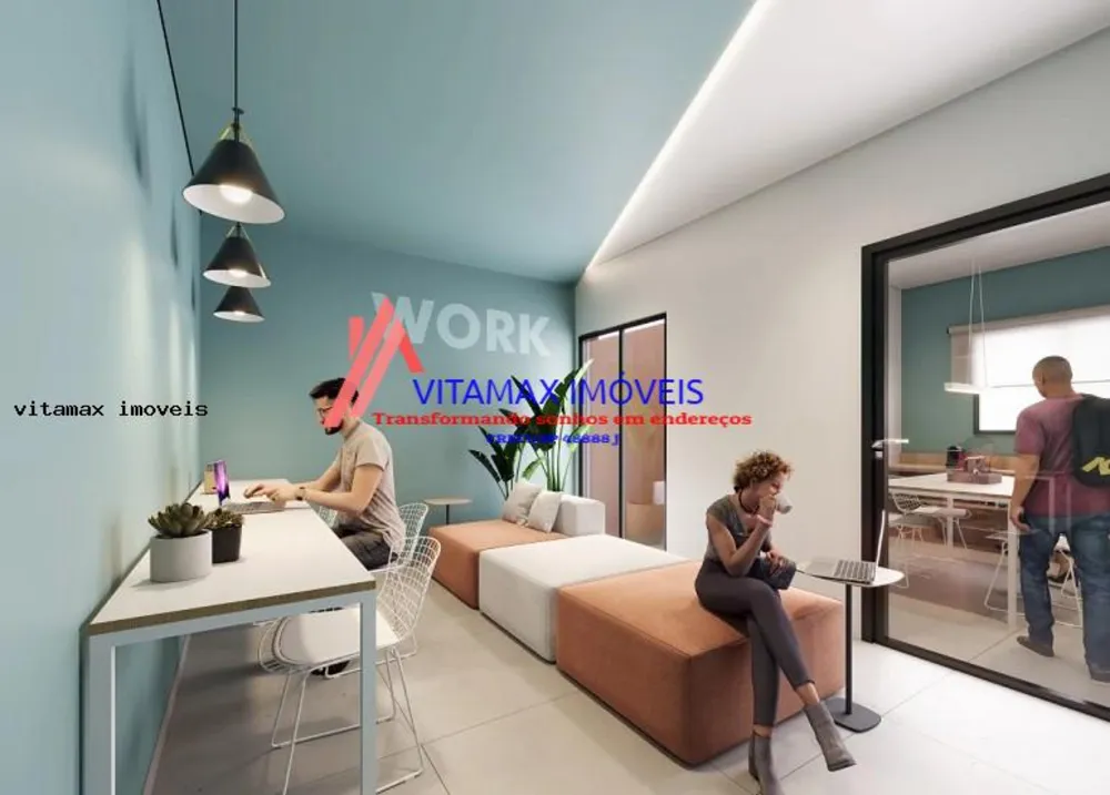 Apartamento, 2 quartos, 42 m² - Foto 1