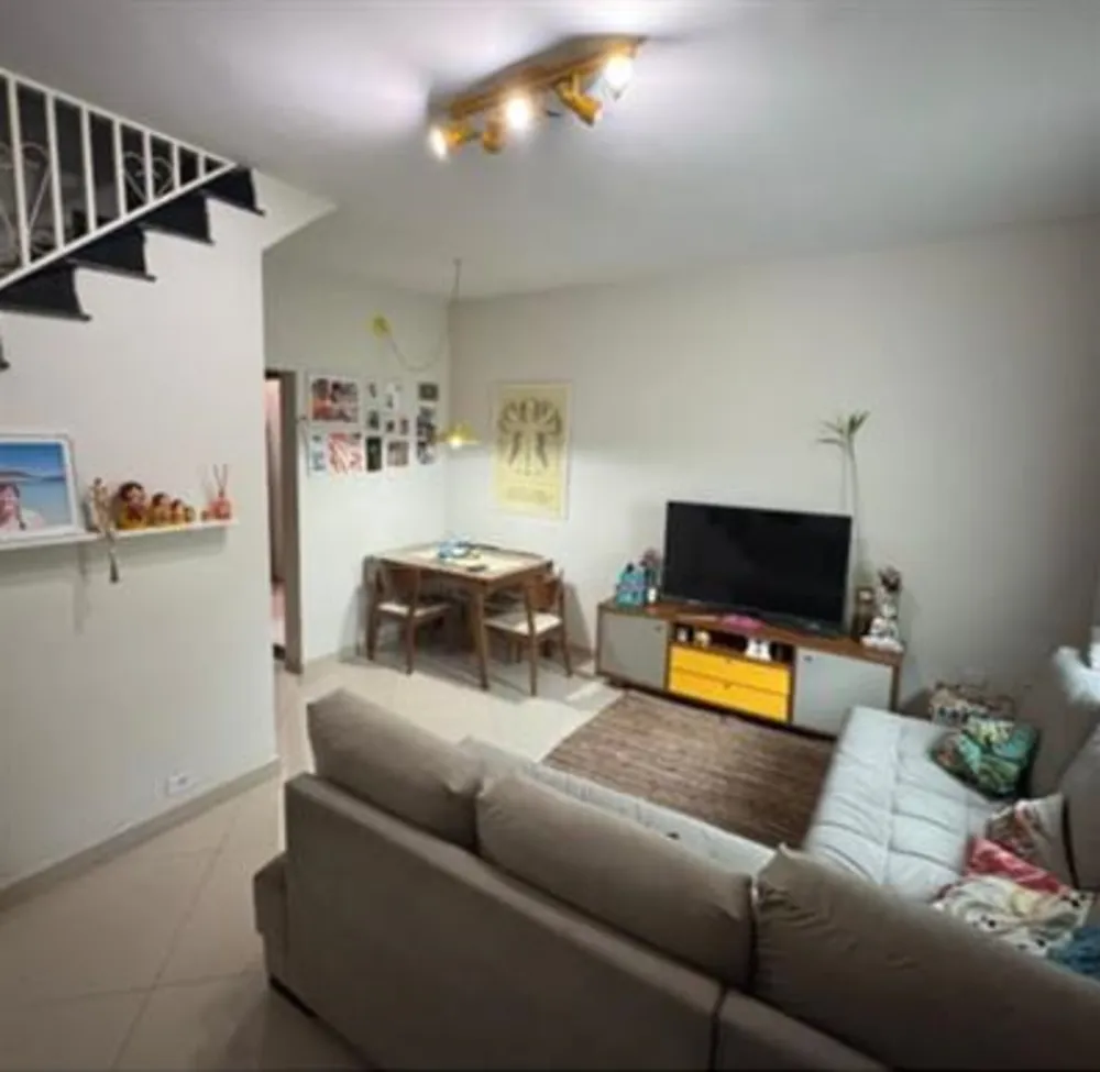 Sobrado, 2 quartos, 70 m² - Foto 1