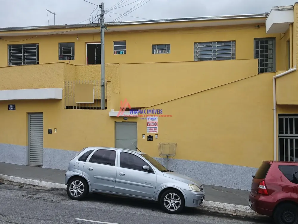 Sobrado, 7 quartos, 300 m² - Foto 1