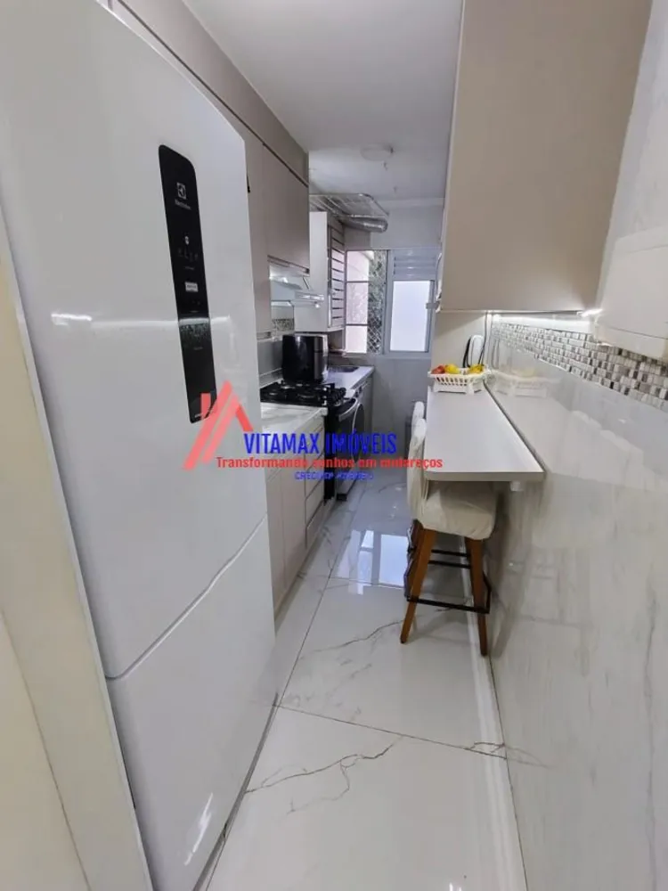 Apartamento, 3 quartos, 61 m² - Foto 3