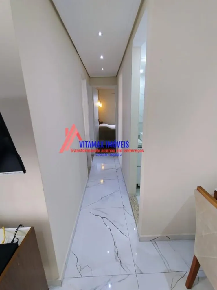 Apartamento, 3 quartos, 61 m² - Foto 2