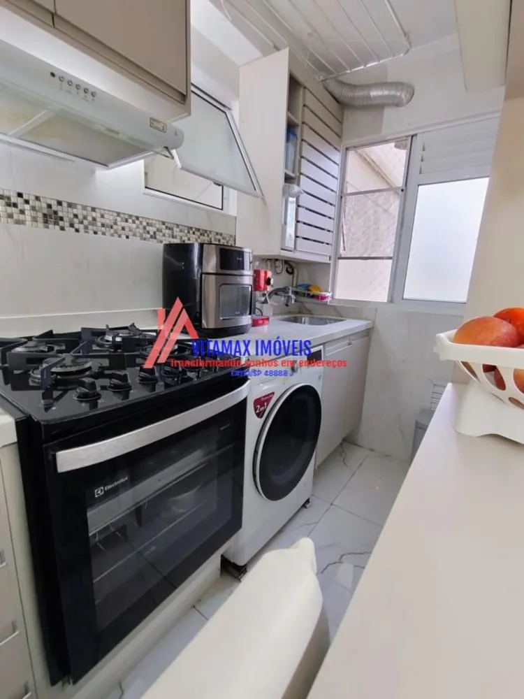 Apartamento, 3 quartos, 61 m² - Foto 5