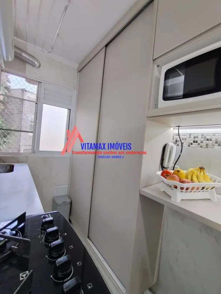 Apartamento, 3 quartos, 61 m² - Foto 4