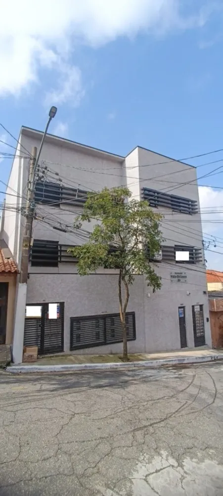 Apartamento, 2 quartos, 44 m² - Foto 1
