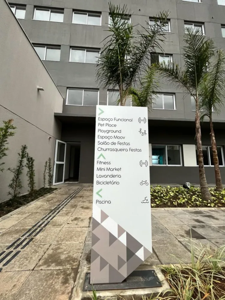 Apartamento, 1 quarto, 23 m² - Foto 9
