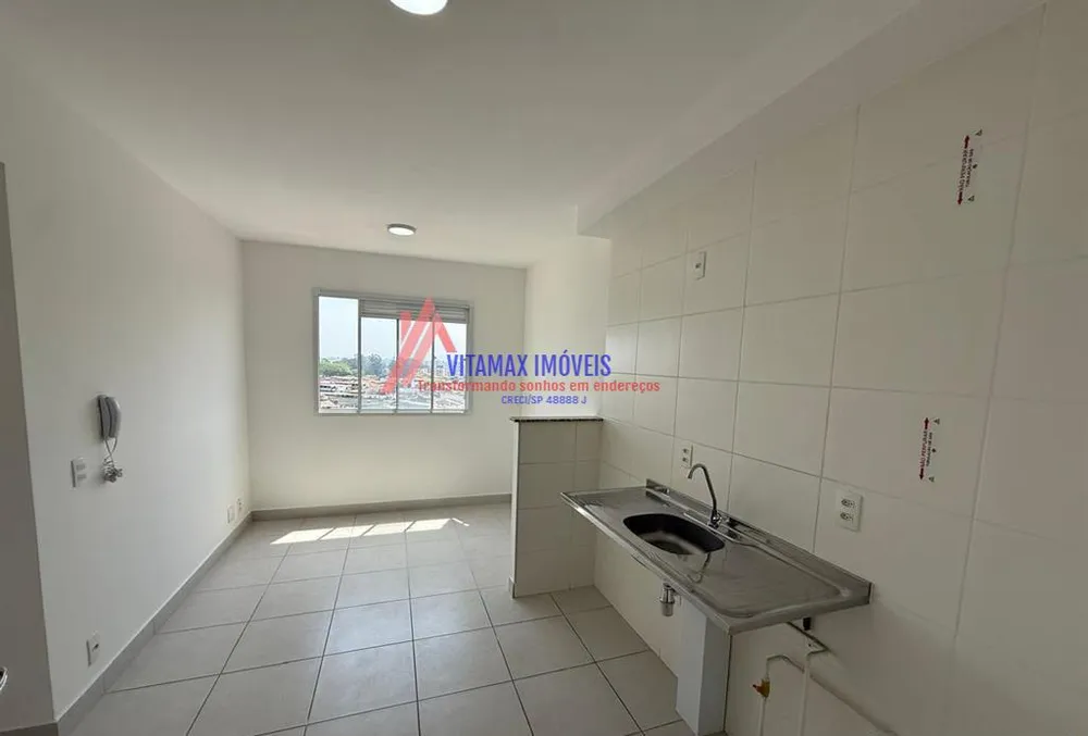 Apartamento, 2 quartos, 32 m² - Foto 7