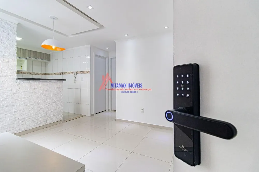Apartamento, 2 quartos, 40 m² - Foto 8