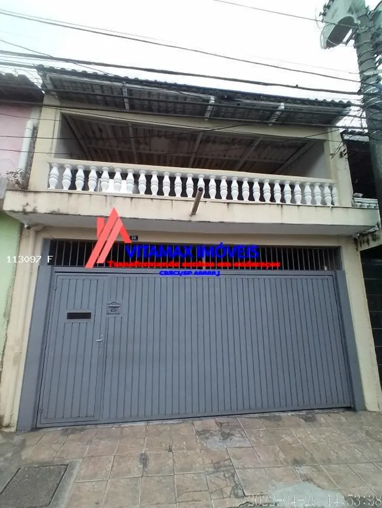 Sobrado, 2 quartos, 125 m² - Foto 2