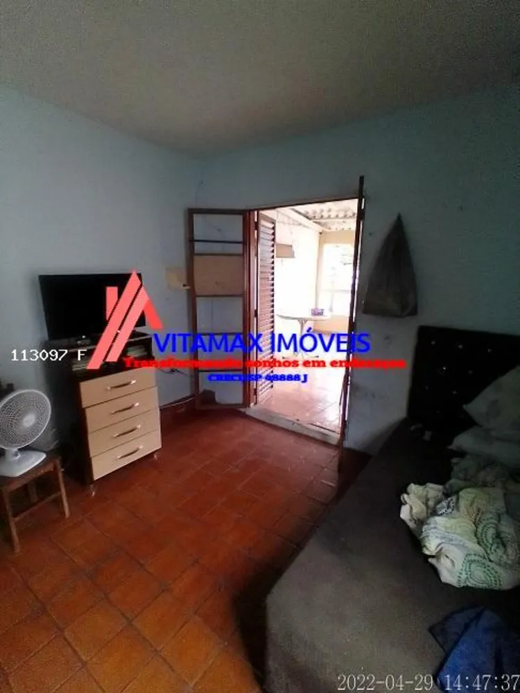 Sobrado, 2 quartos, 125 m² - Foto 1