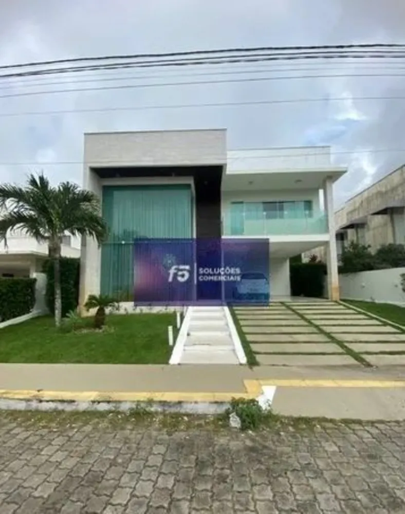 Casa de Condomínio, 5 quartos - Foto 1