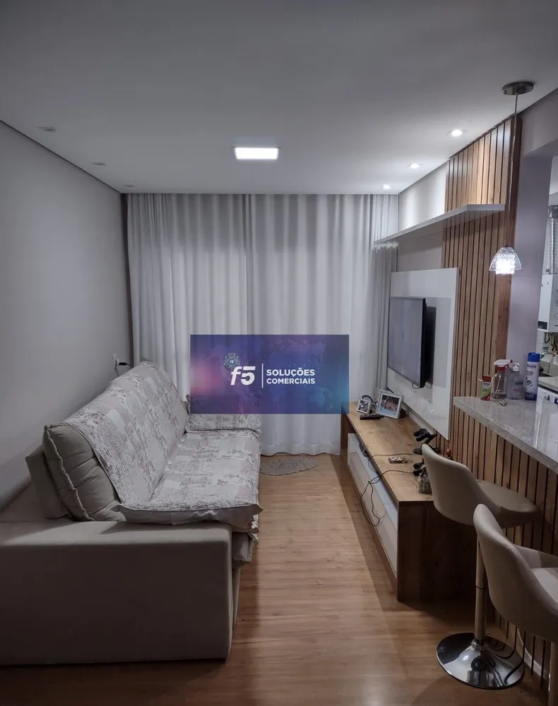 Apartamento, 3 quartos, 80 m² - Foto 3