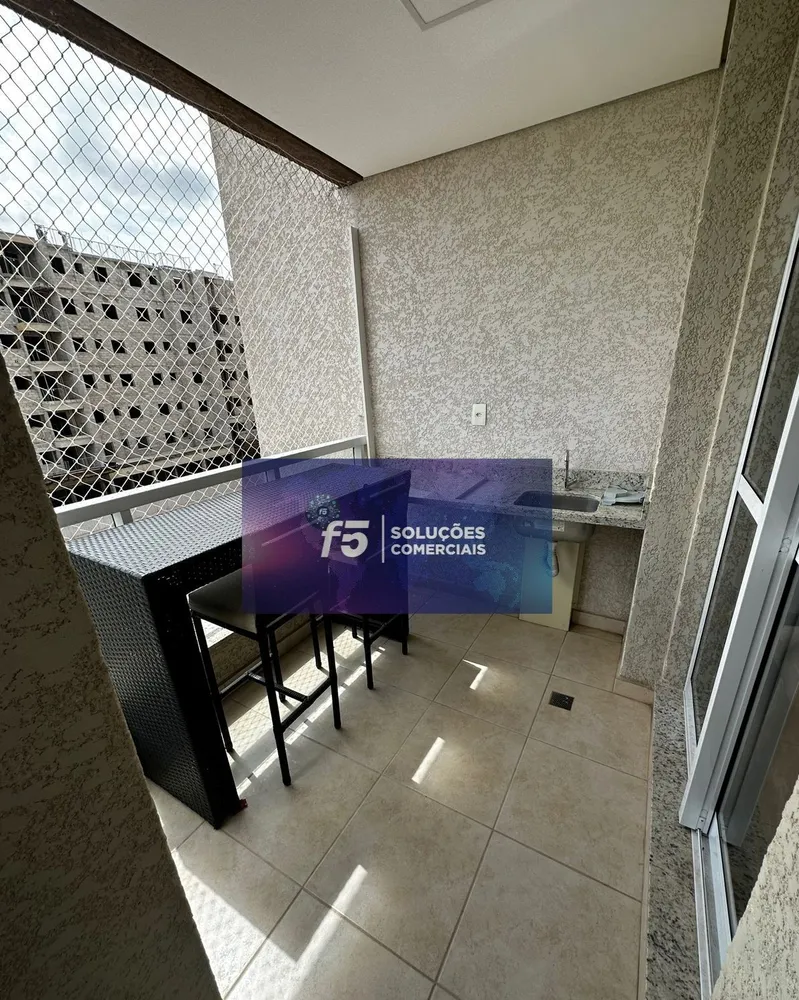 Apartamento, 2 quartos, 48 m² - Foto 3