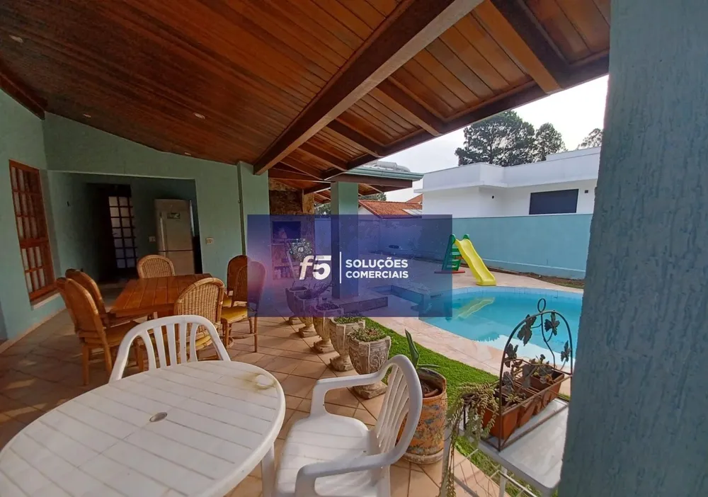 Casa, 4 quartos, 320 m² - Foto 1