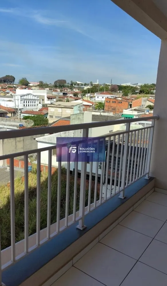 Apartamento, 2 quartos, 53 m² - Foto 1