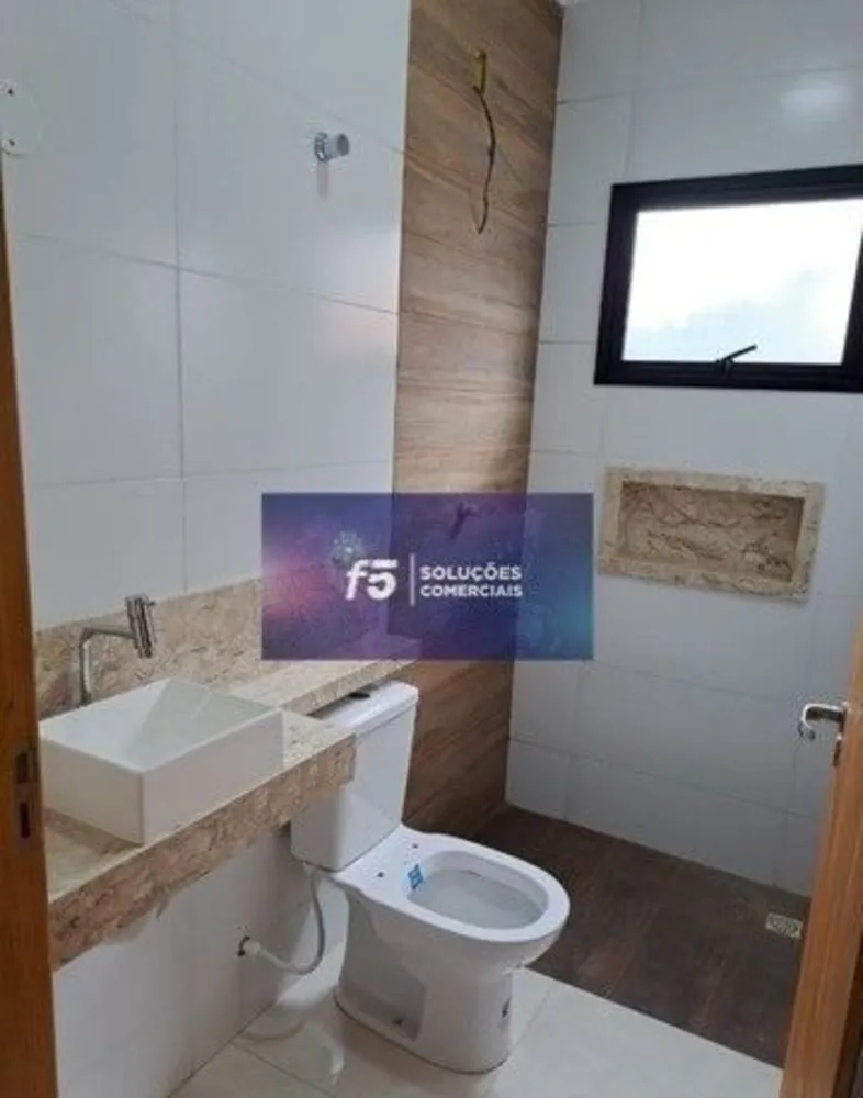 Casa de Condomínio, 3 quartos - Foto 2