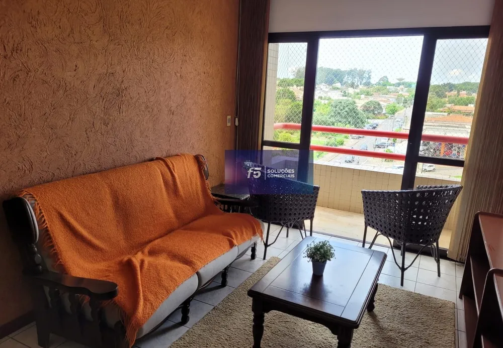 Apartamento, 3 quartos, 100 m² - Foto 2