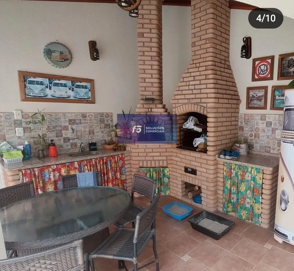 Casa, 3 quartos, 241 m² - Foto 3