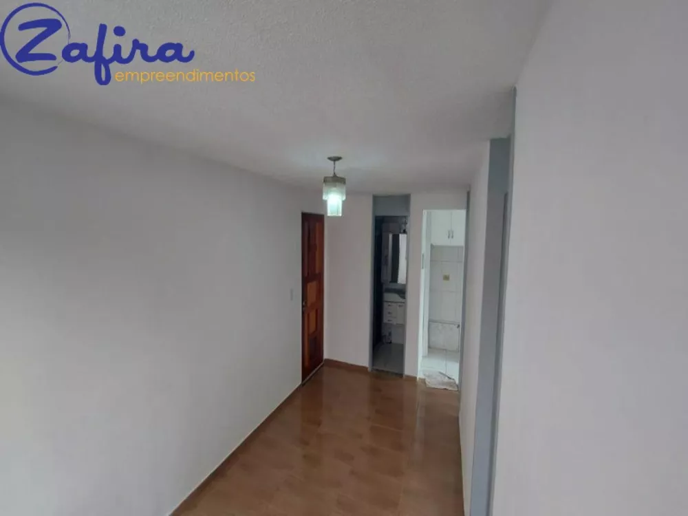 Apartamento para alugar com 2 quartos, 53m² - Foto 2