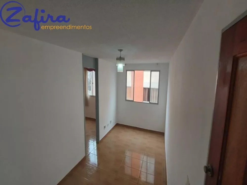 Apartamento para alugar com 2 quartos, 53m² - Foto 1