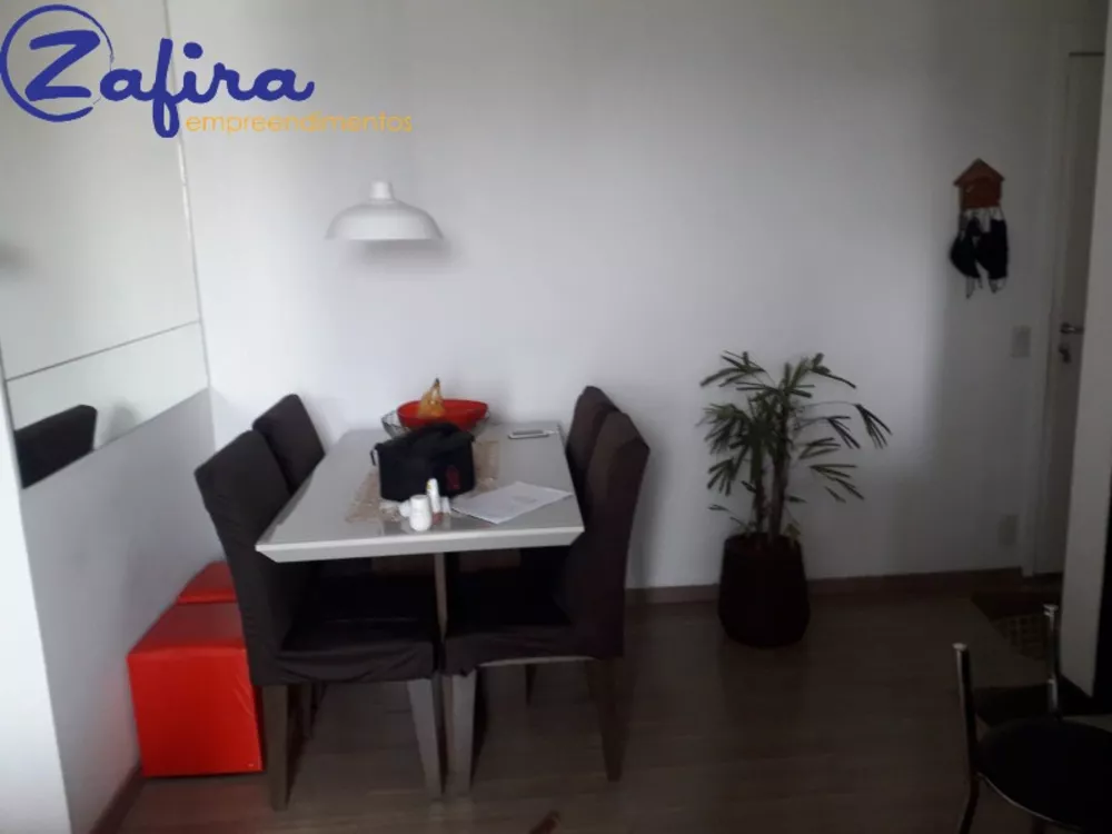 Apartamento à venda com 2 quartos, 55m² - Foto 4