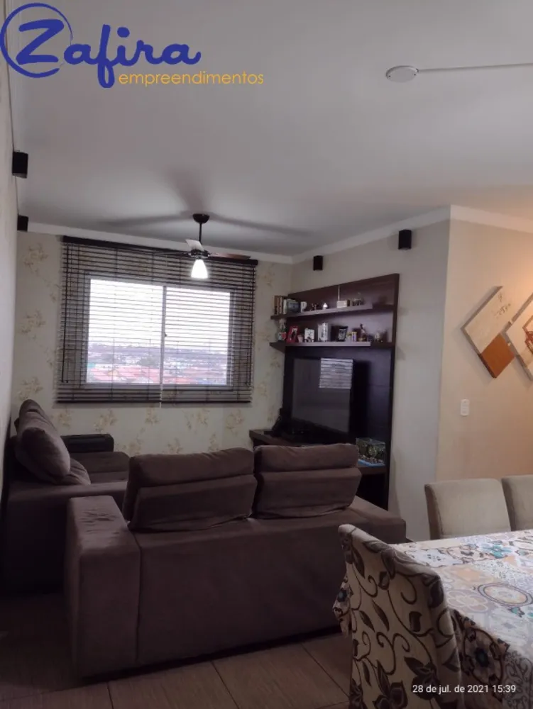 Apartamento, 3 quartos, 61 m² - Foto 1
