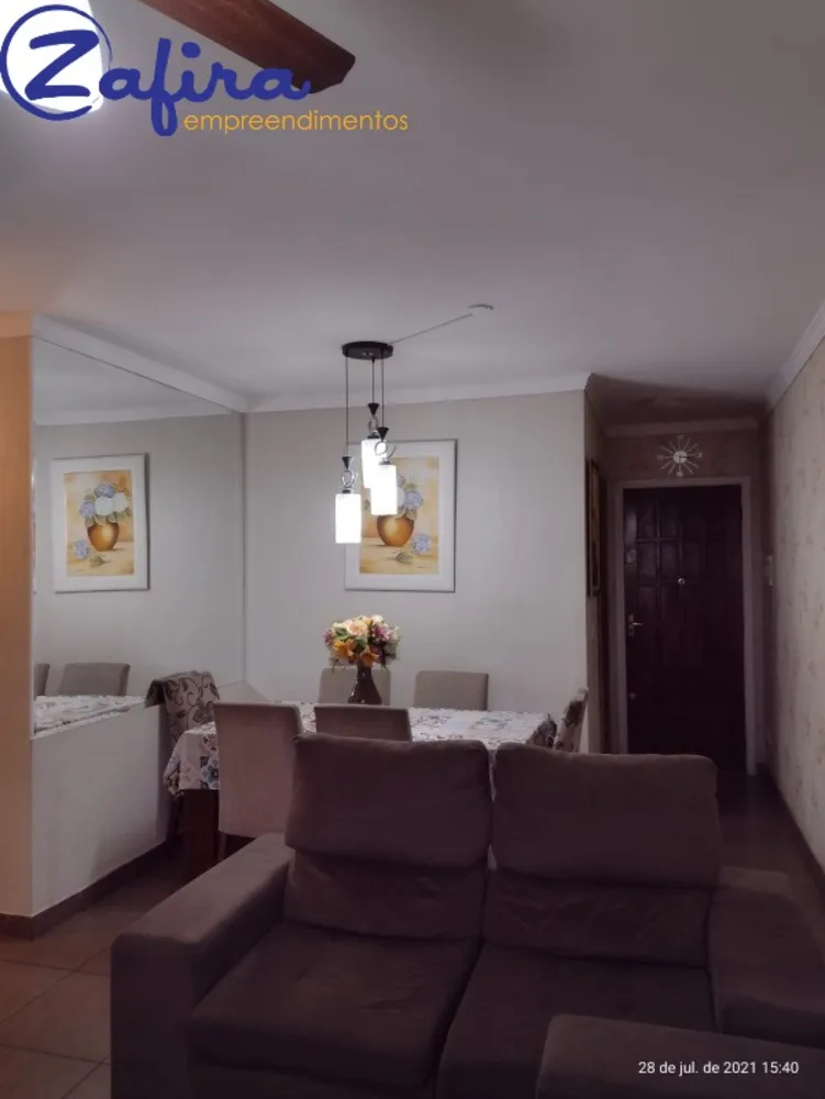 Apartamento, 3 quartos, 61 m² - Foto 2