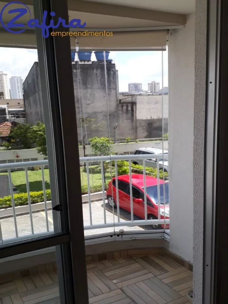 Apartamento à venda com 2 quartos, 45m² - Foto 3