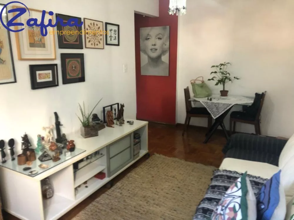 Apartamento à venda com 2 quartos, 91m² - Foto 1