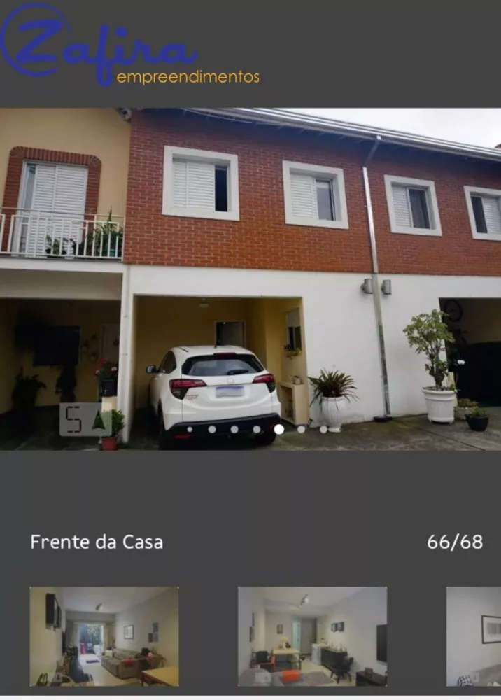 Casa à venda e aluguel com 3 quartos, 110m² - Foto 3