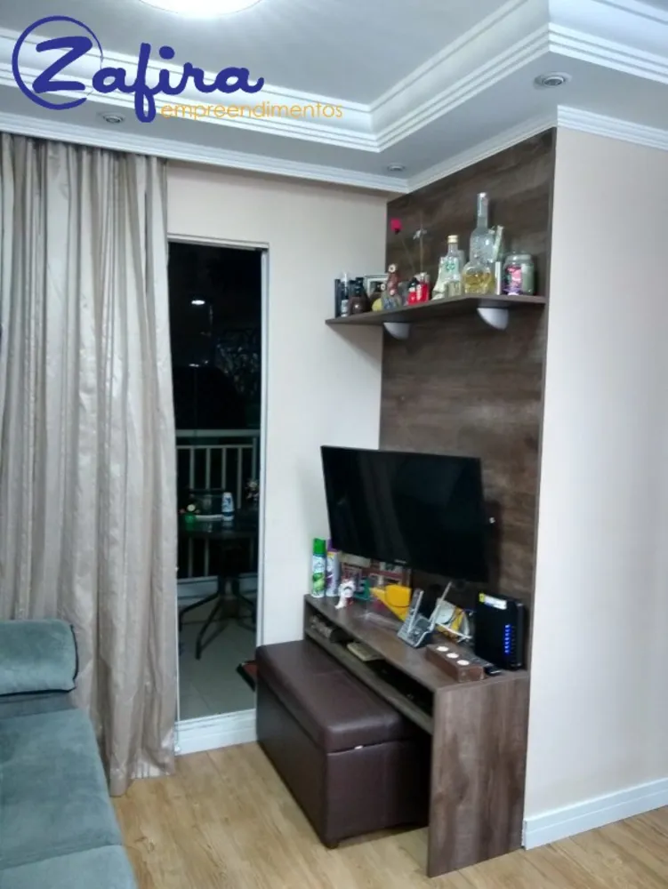 Apartamento, 3 quartos, 72 m² - Foto 3