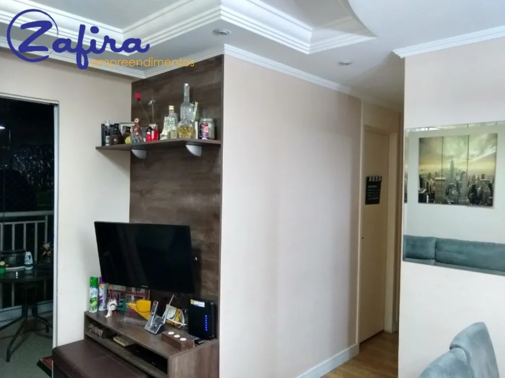 Apartamento, 3 quartos, 72 m² - Foto 2