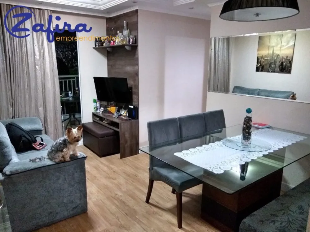 Apartamento, 3 quartos, 72 m² - Foto 1