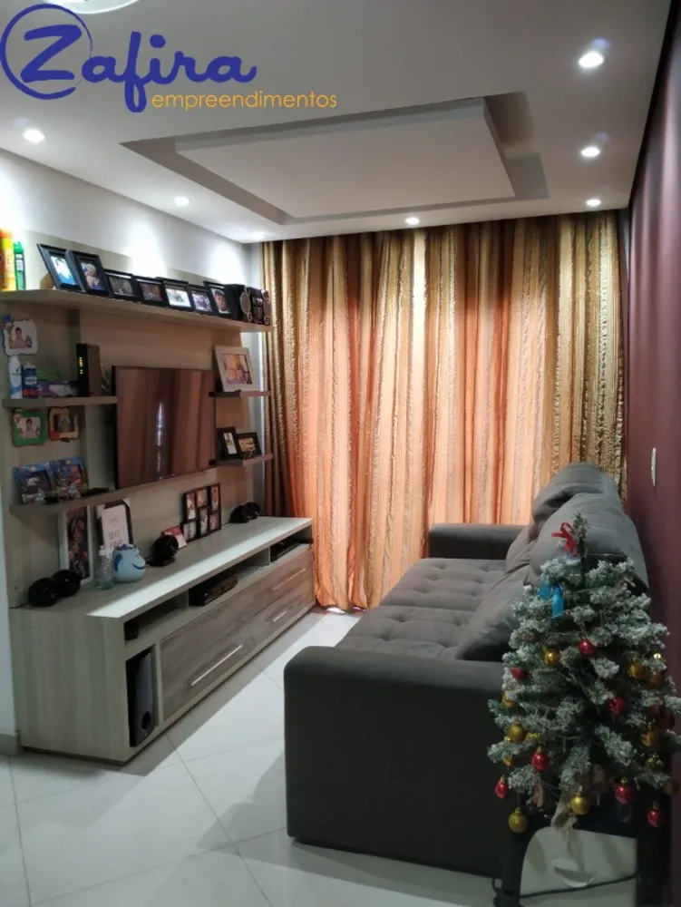 Apartamento, 2 quartos, 51 m² - Foto 1
