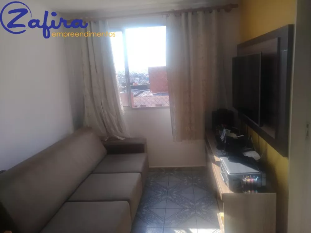 Apartamento à venda com 2 quartos, 42m² - Foto 1